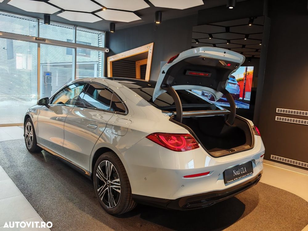 Mercedes-Benz CLA 200 - 15