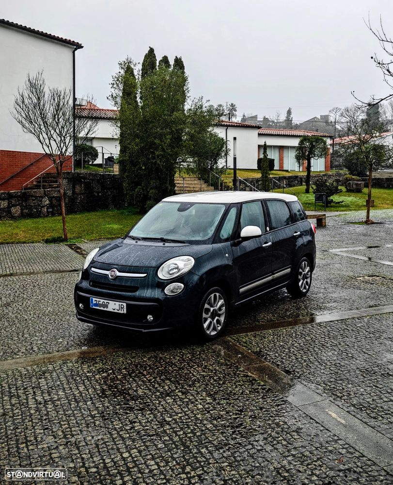 Fiat 500L Wagon 1.3 Multijet S&S Lounge - 32