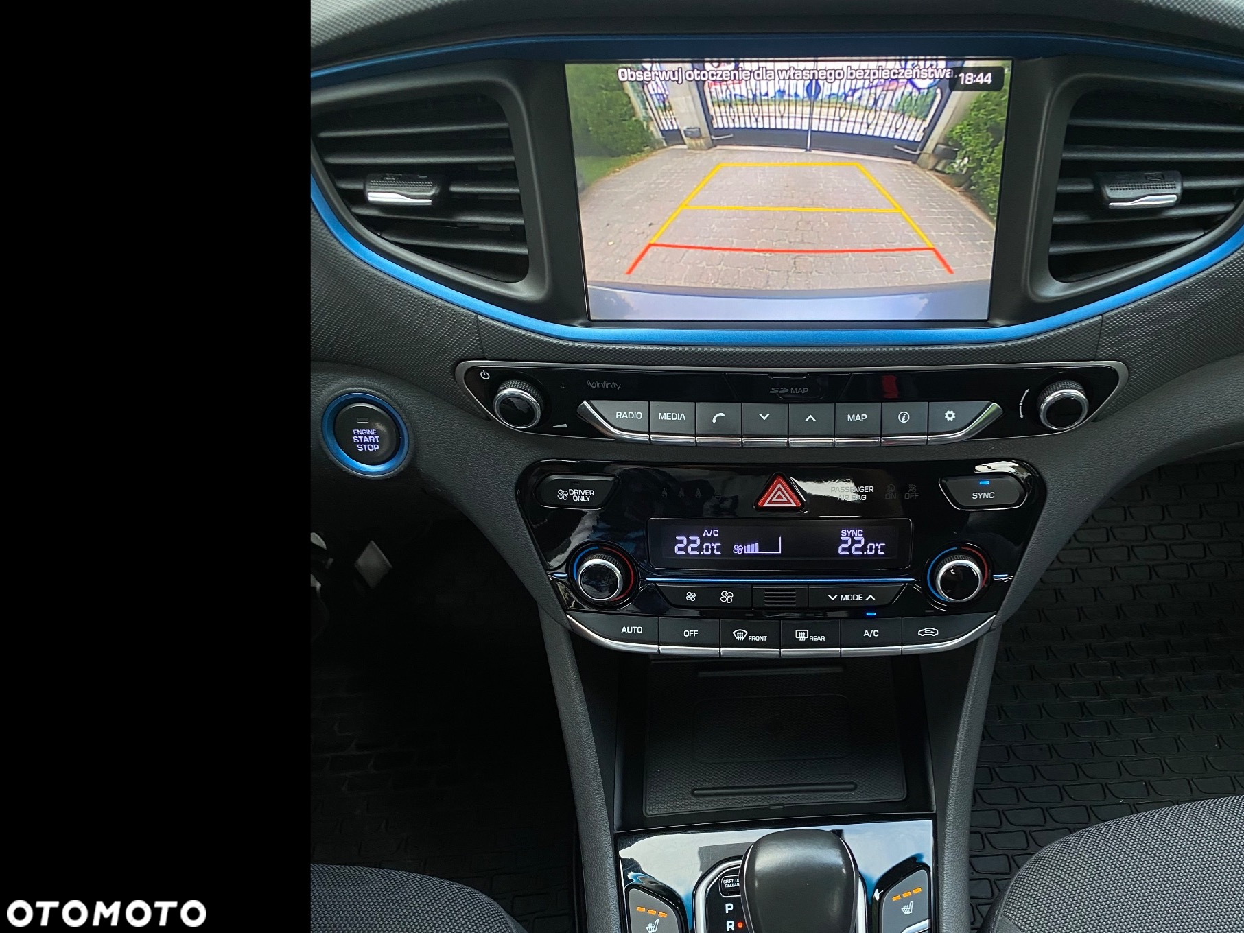 Hyundai IONIQ hybrid Premium - 14