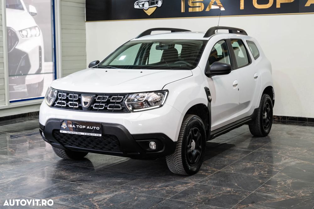 Dacia Duster 1.5 Blue dCi 4WD Comfort - 12
