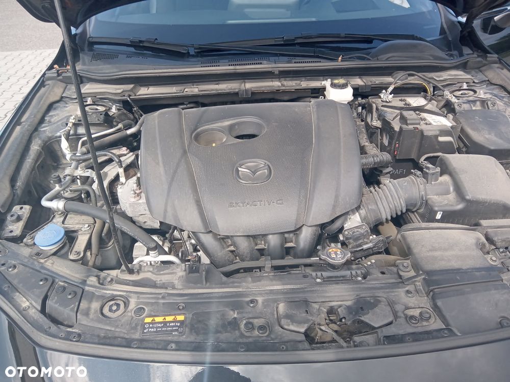 Mazda 3 2.0 mHEV Exclusive Line - 12