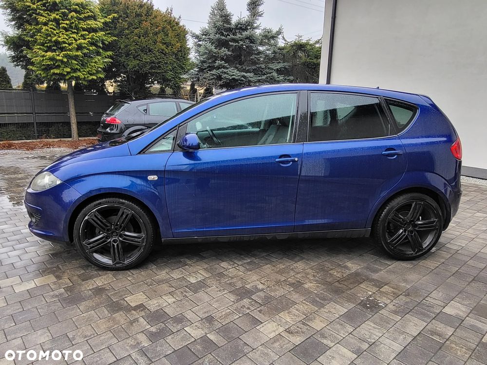 Seat Altea 1.6 Sport Edition - 7
