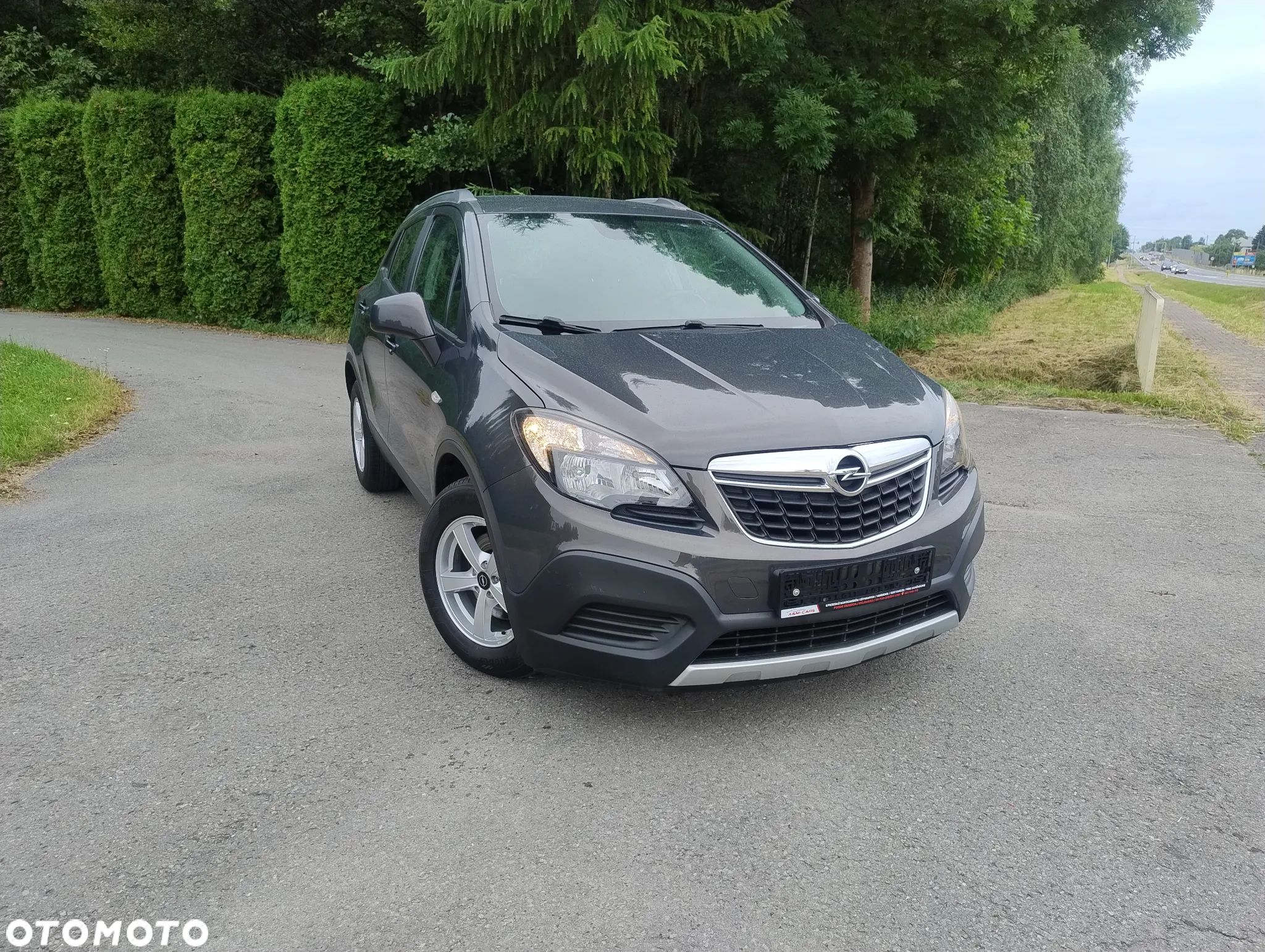 Opel Mokka X 1.6 (ecoFLEX) Start/Stop Selection - 1