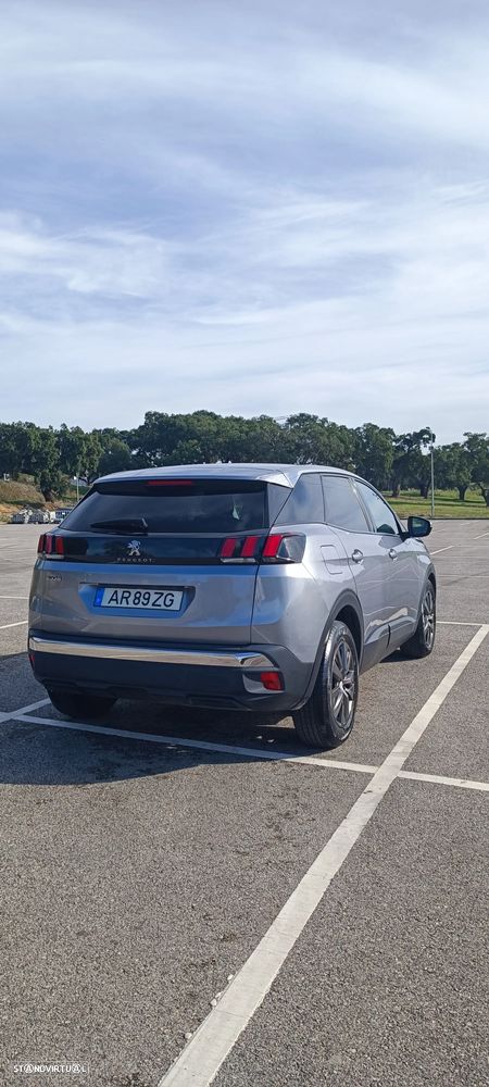 Peugeot 3008 BlueHDi 120 Stop & Start EAT6 Active Business-Pack - 4