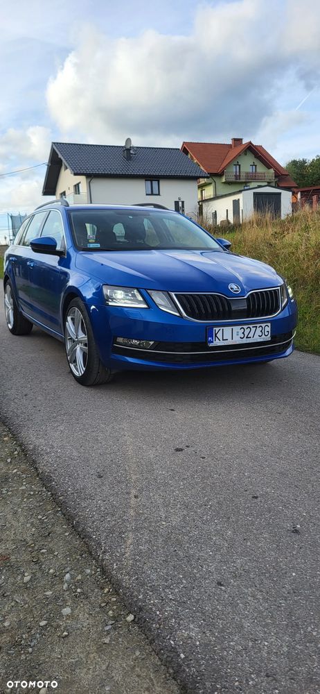 Skoda Octavia 1.5 TSI ACT Business - 15