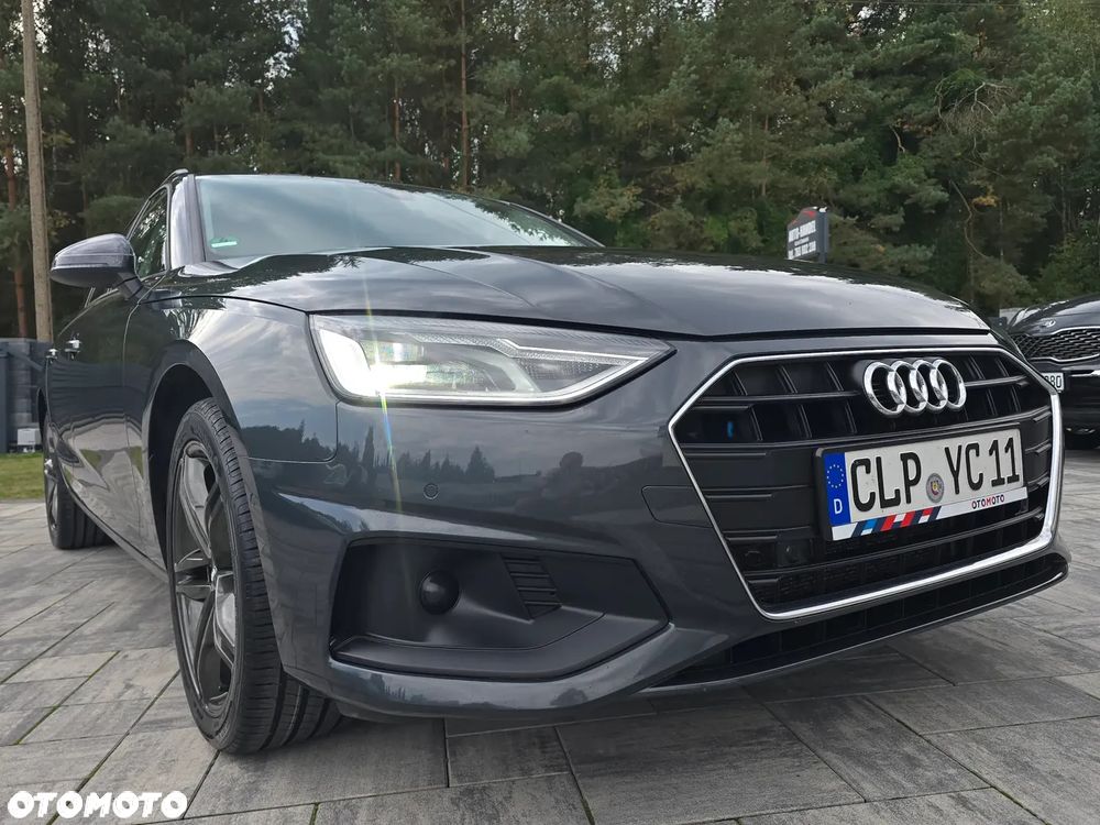 Audi A4 Avant 35 TDI S tronic - 9