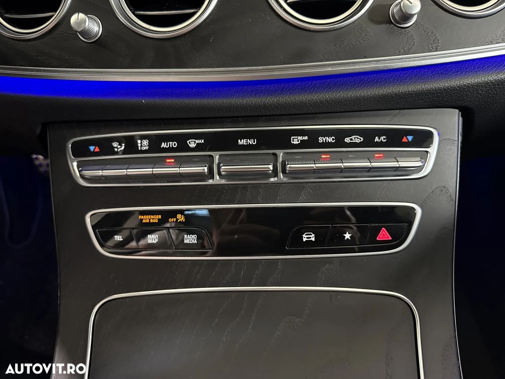 Mercedes-Benz E 53 AMG - 19