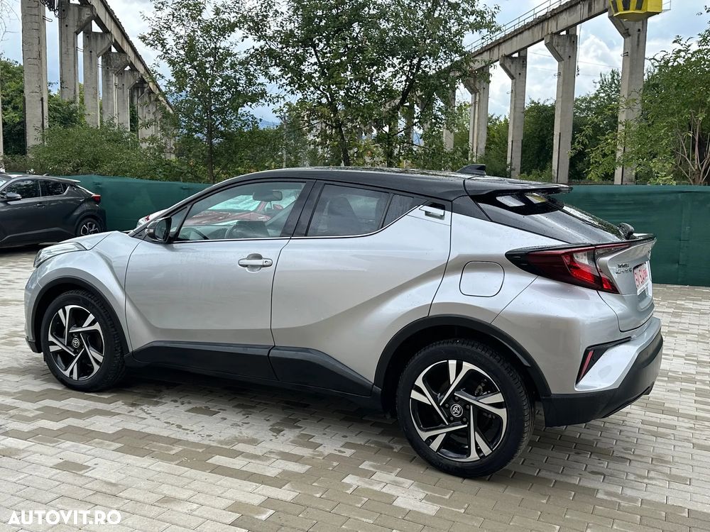 Toyota C-HR 1.8 HSD 122 CP 4x2 CVT C-ult Style bi-tone - 14