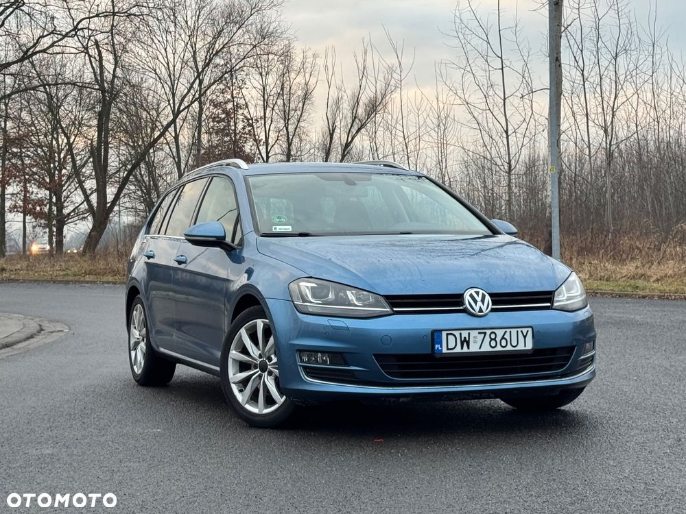 Volkswagen Golf Variant 1.4 TSI BlueMotion Technology Comfortline - 2
