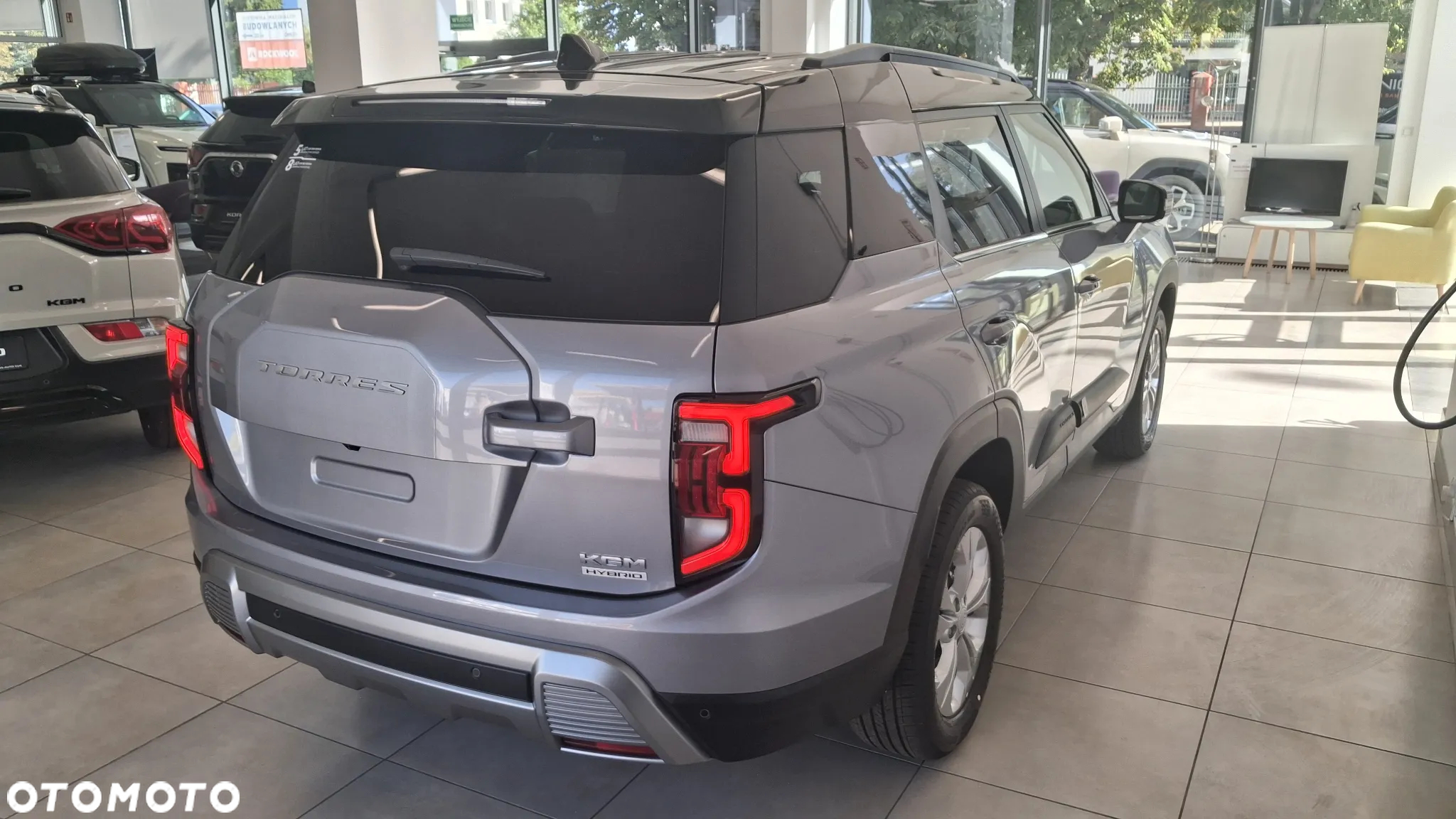 SsangYong/KGM Torres 1.5 T-GDI Joy - 6