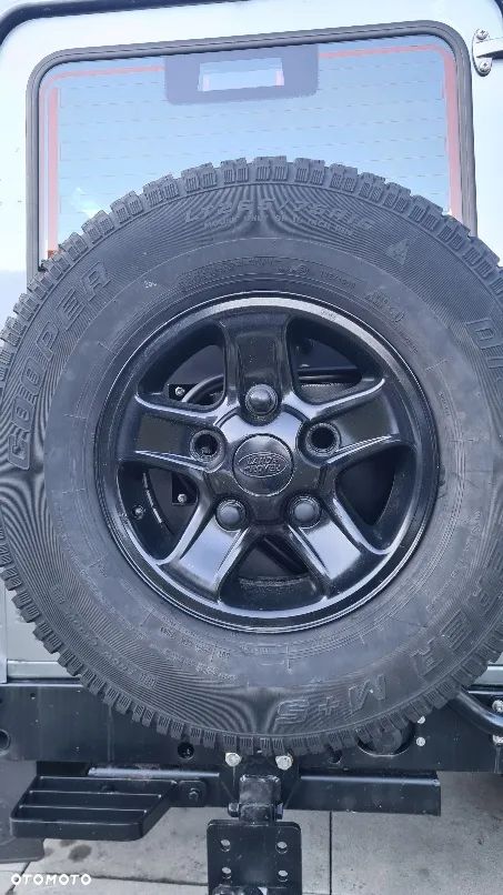 Land Rover Defender 110 2.4 TD4 E - 16