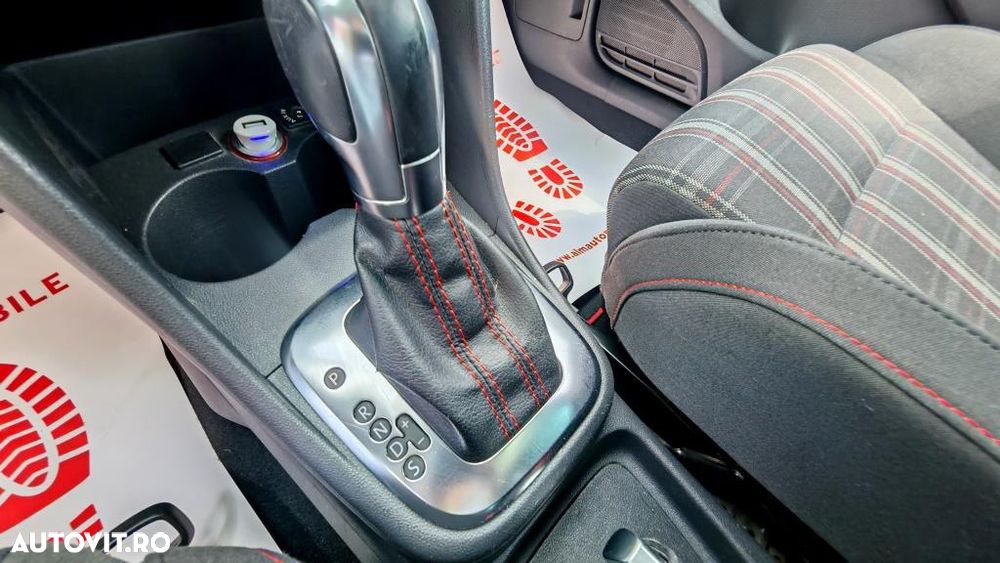 Volkswagen Polo 1.4 DSG GTI - 16