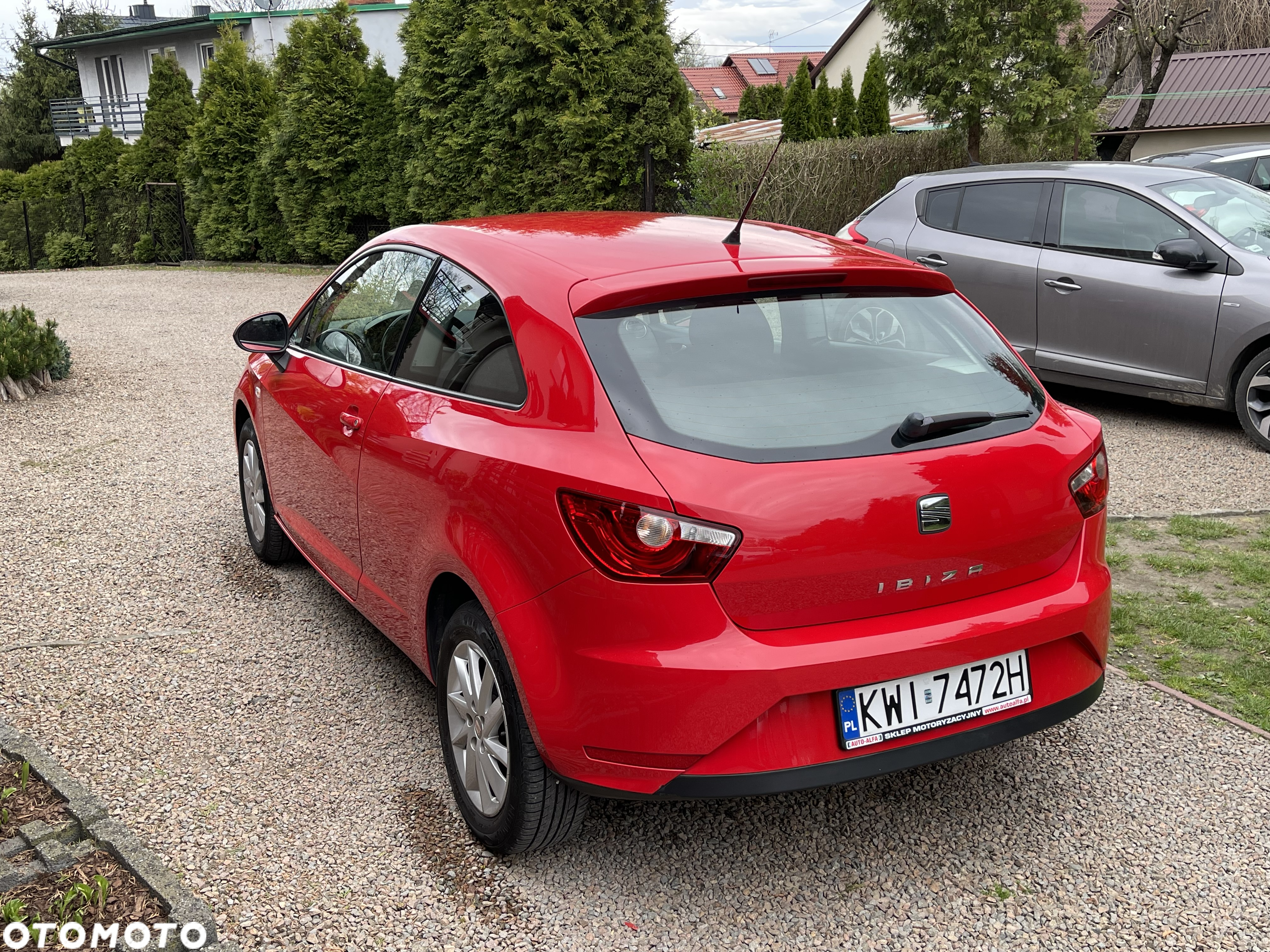 Seat Ibiza SC 1.2 12V Style Salsa - 6