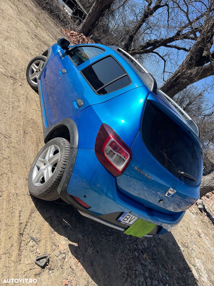 Dacia Sandero 0.9 90CP Stepway - 6
