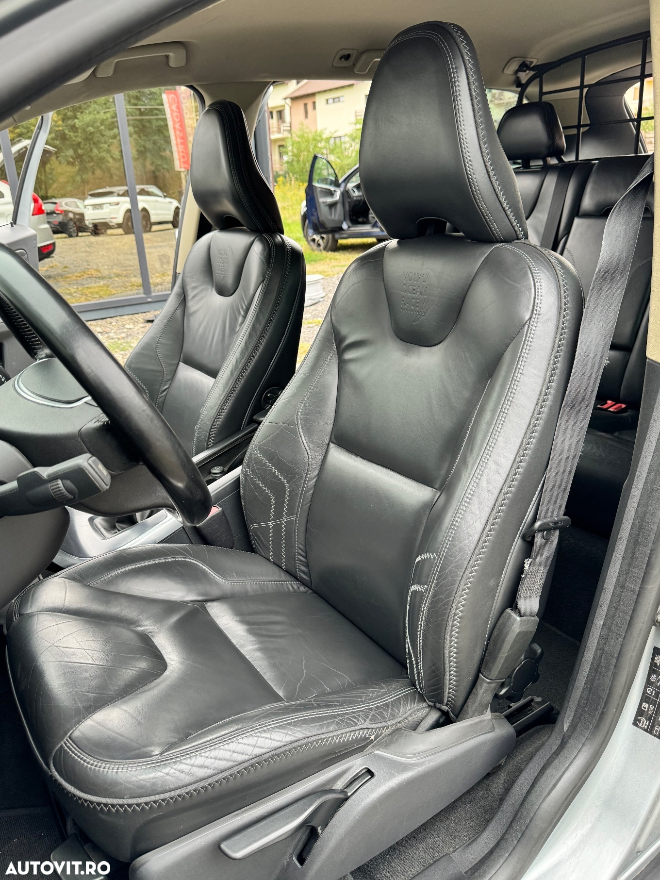 Volvo XC 60 D3 AWD Ocean Race - 31