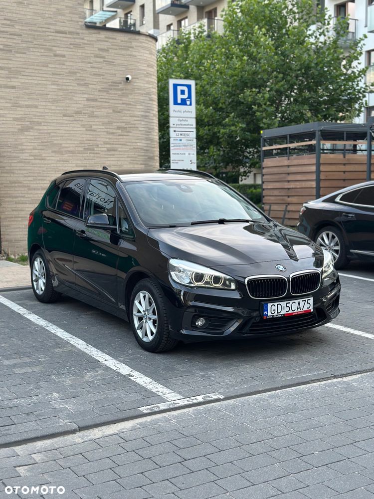 BMW Seria 2 218d Advantage - 1