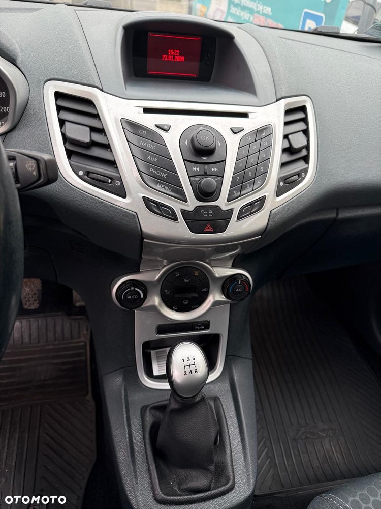 Ford Fiesta 1.25 Trend - 5