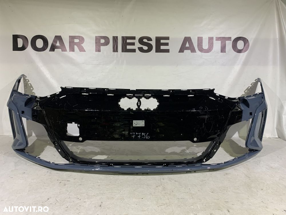 Bara fata Audi GT RS E-Tron, 2022, 2023, 2024, cod origine OE 4J3807221. - 1