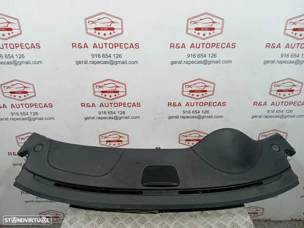 Tablier em Pele Mercedes CLS W219 Original - 1