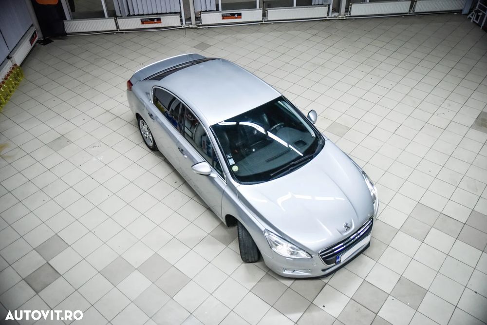 Peugeot 508 SW HDi 160 Automatik Business-Line - 7