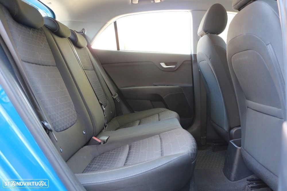 Kia Rio 1.2 CVVT Dynamic - 19