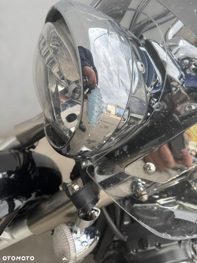 Yamaha XVS - 15