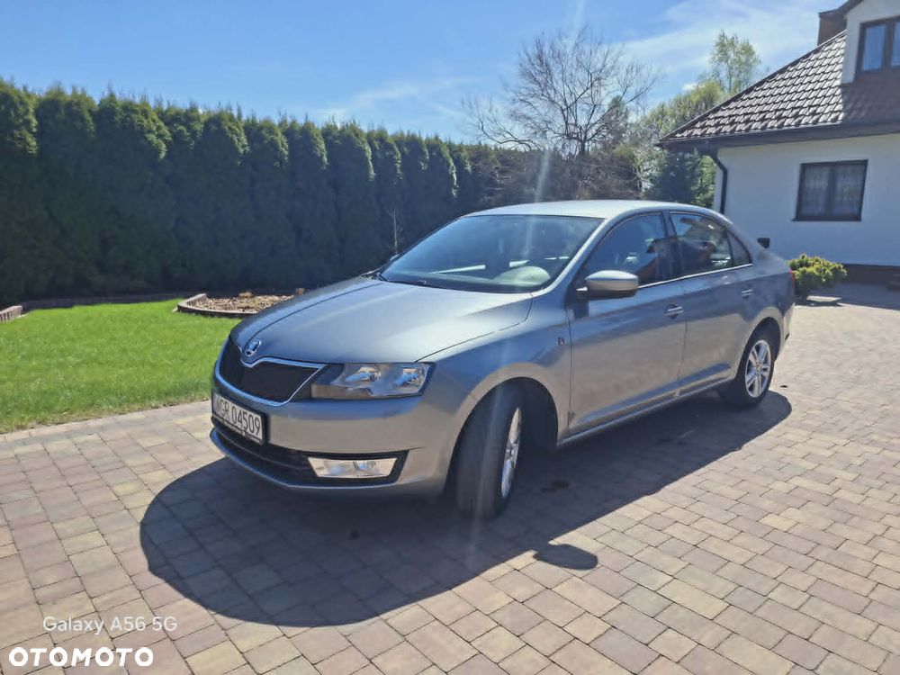 Skoda RAPID 1.2 TSI Ambition - 1