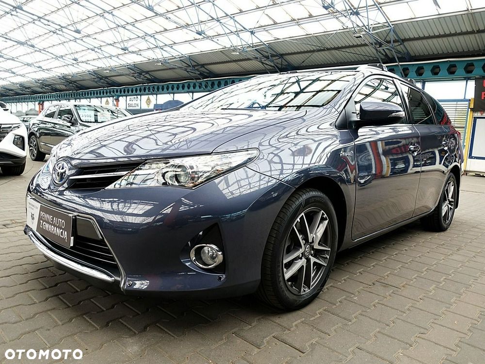 Toyota Auris - 9