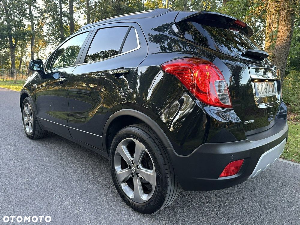Opel Mokka - 5