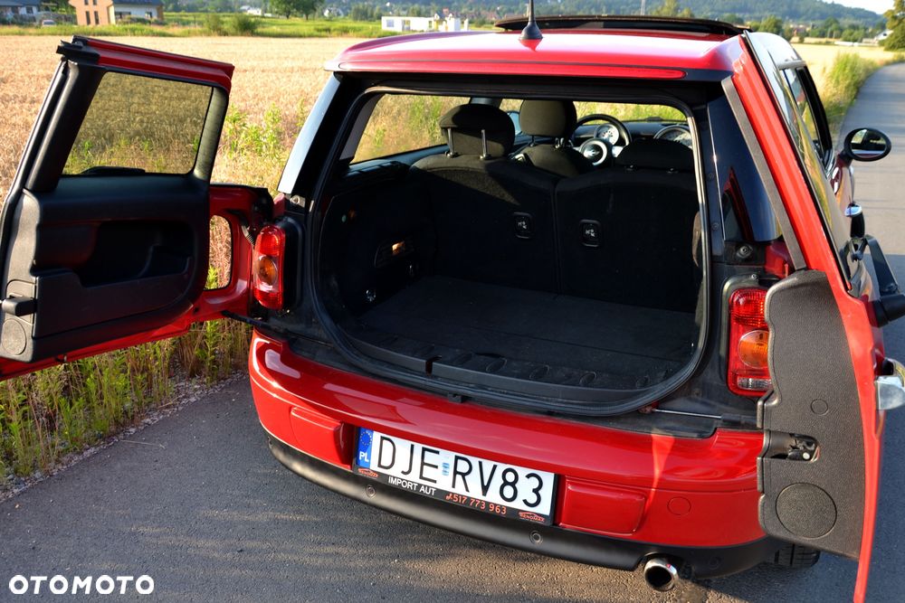 MINI Clubman One - 11