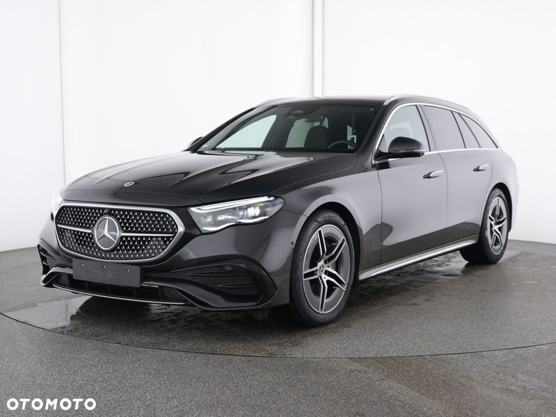 Mercedes-Benz Klasa E 220 d 9G-TRONIC Edition AMG Line - 3