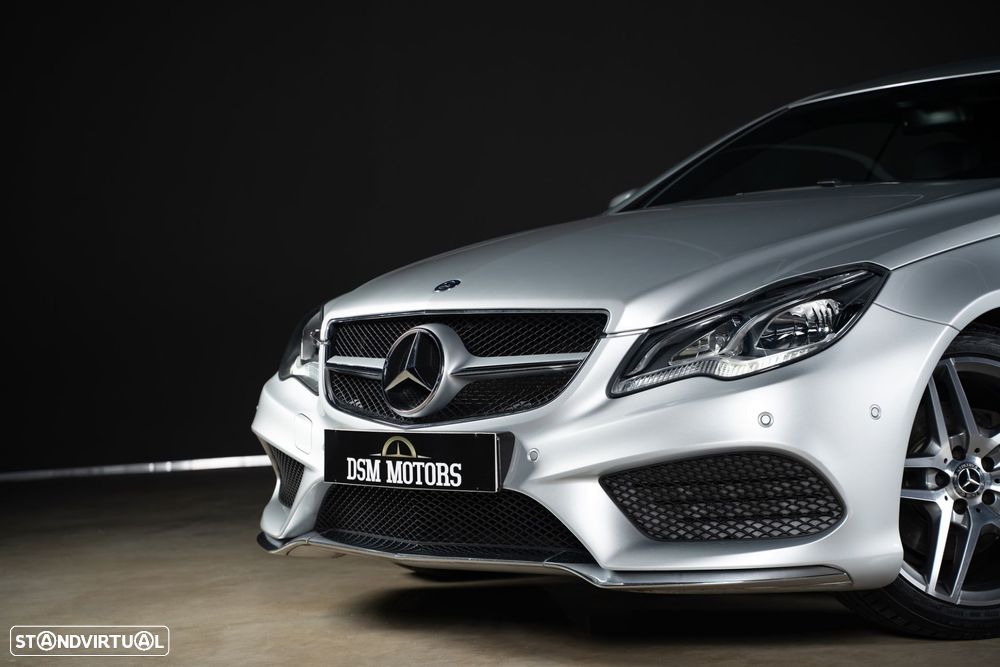 Mercedes-Benz E 250 - 5