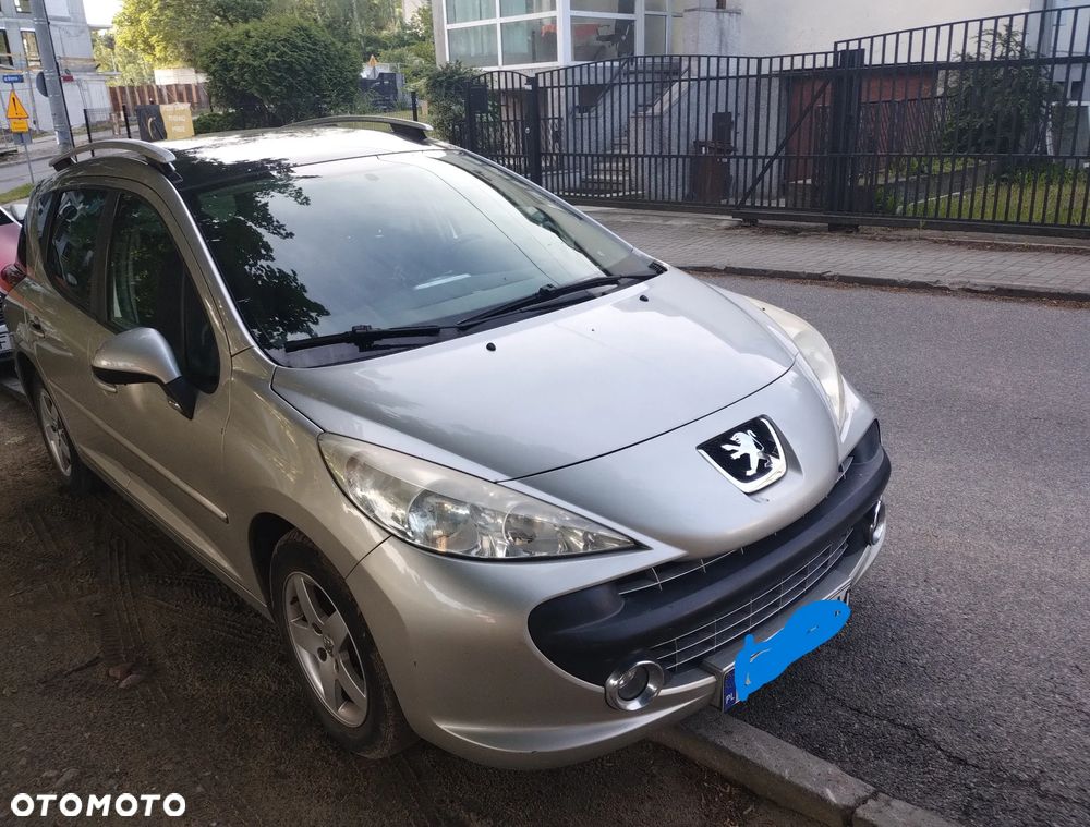 Peugeot 207 1.4 - 2