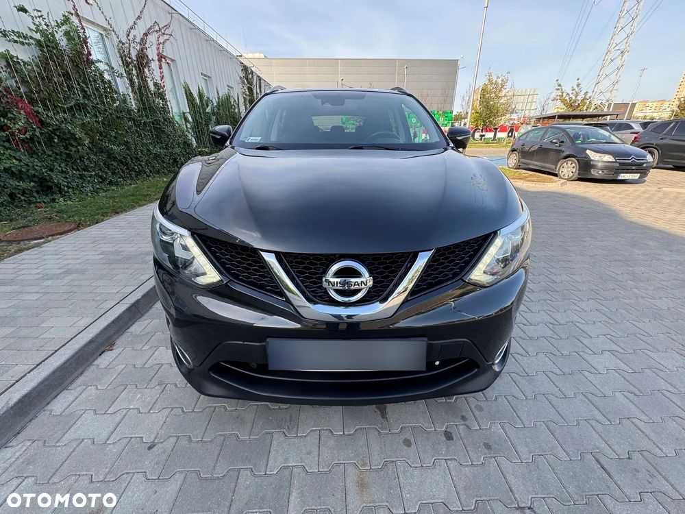 Nissan Qashqai - 1