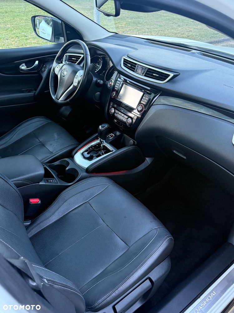 Nissan Qashqai 1.6 DCi N-Connecta Xtronic EU6 - 24