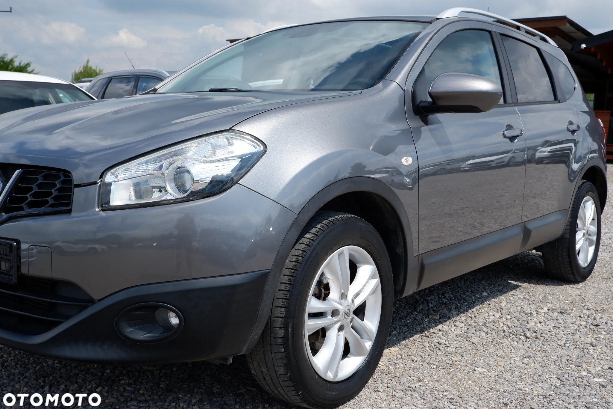 Nissan Qashqai+2 1.5 dCi Tekna - 35