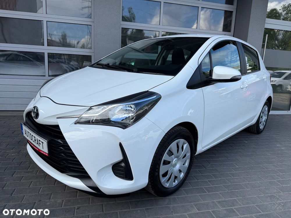 Toyota Yaris 1.5 Active - 19