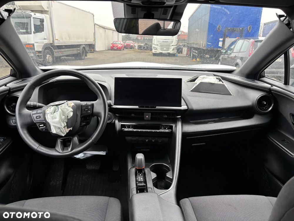 Toyota C-HR 2.0 Hybrid Dynamic Force Executive AWD - 9