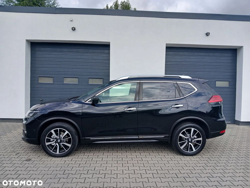 Nissan X-Trail 2.0 dCi Tekna 4WD - 26
