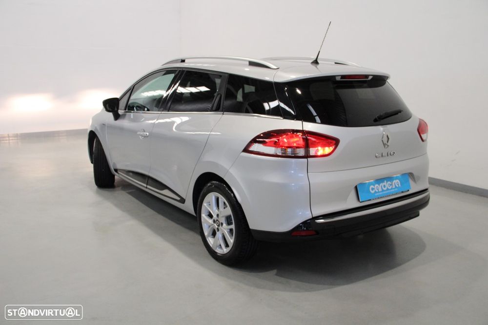 Renault Clio Sport Tourer 0.9 TCe Limited - 31
