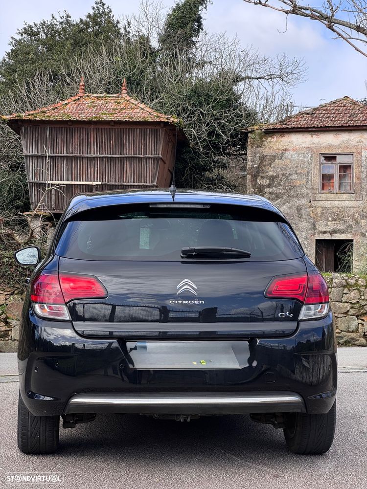 Citroën C4 e-HDi 110 Exclusive - 9