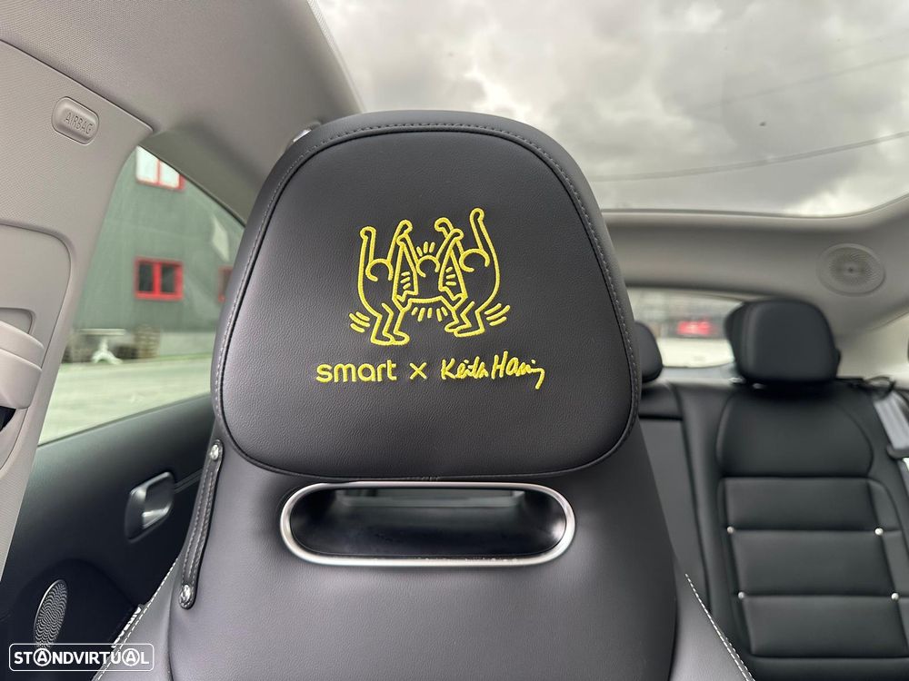 Smart #3 66 kWh Premium - 11