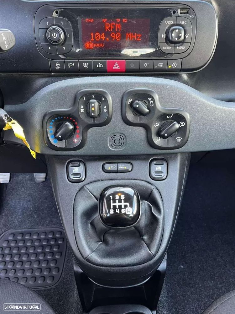 Fiat Panda 0.9 8V TwinAir 4x4 S&S - 9