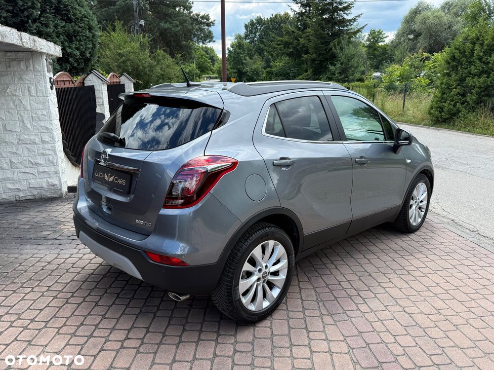 Opel Mokka X 1.4 (ecoFLEX) ECOTEC Start/Stop Innovation - 9