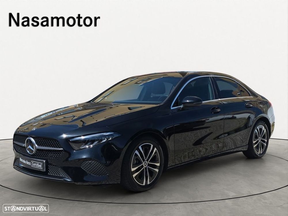 Mercedes-Benz A 180 Limousine d - 8