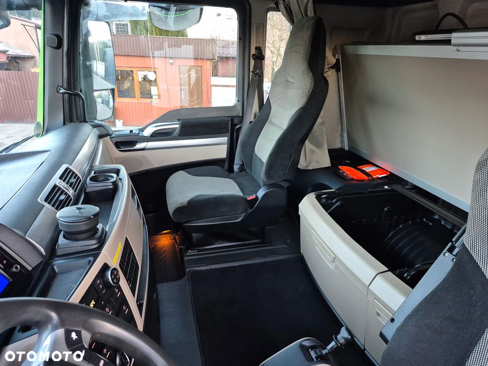 MAN Man TGX 18470 NISKA KABINA !!! - 20