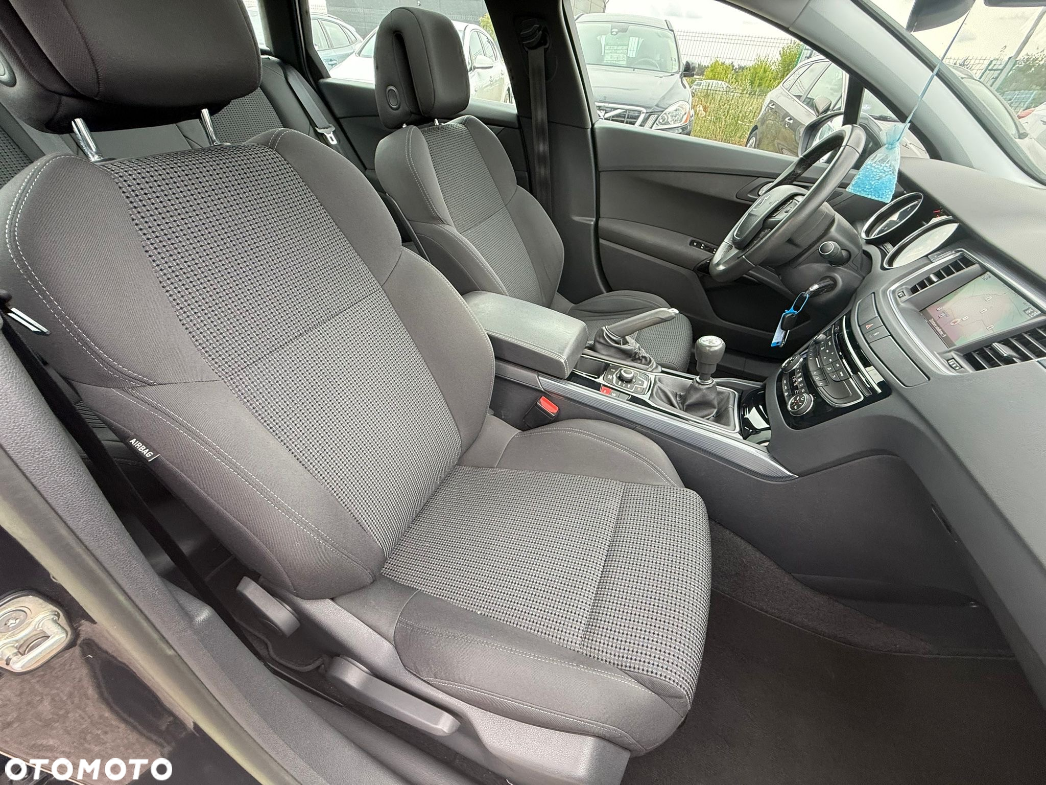 Peugeot 508 2.0 BlueHDi Allure S&S - 29