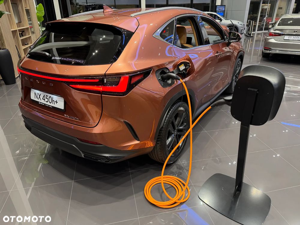 Lexus NX 450h+ Prestige AWD - 5