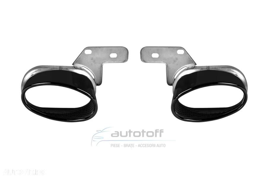 Pachet exterior compatibil cu Audi A6 C8 Avant (2018+) RS6 Design - 10