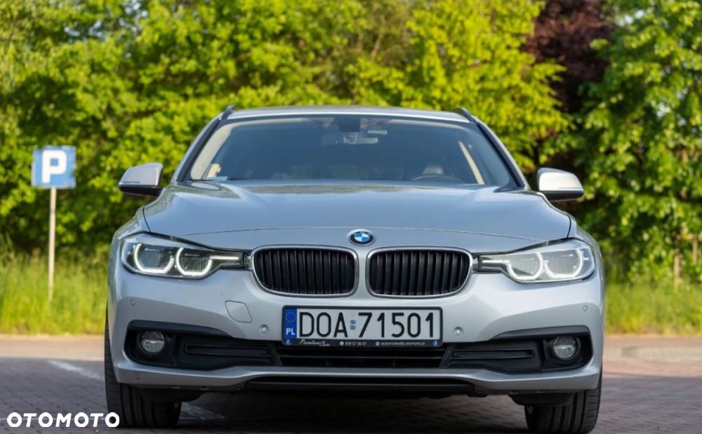 BMW Seria 3 320d xDrive Advantage sport - 9